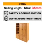 Cordless pin nailer - Image 2