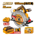 Cordless circular saw
