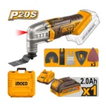 Cordless multi- tool
