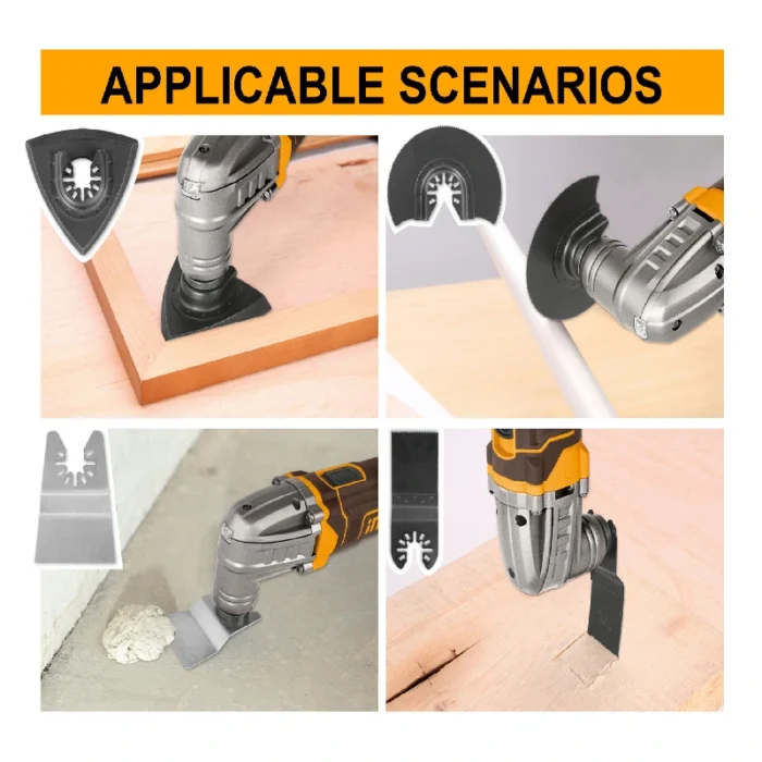 Cordless multi- tool - Image 2