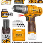 Cordless Impact Drill