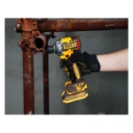 Cordless impact wrench - Image 3