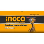 Cordless impact driver - Image 4