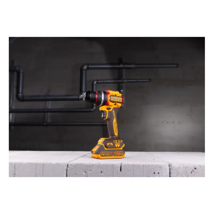 Compact Brushless Cordless Impact Drill - Image 3