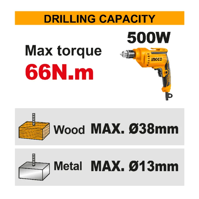 Compact Brushless Cordless Drill - Image 2