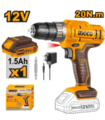 Cordless Drill - 12V | 20 N.m