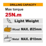 Cordless drill - Image 2