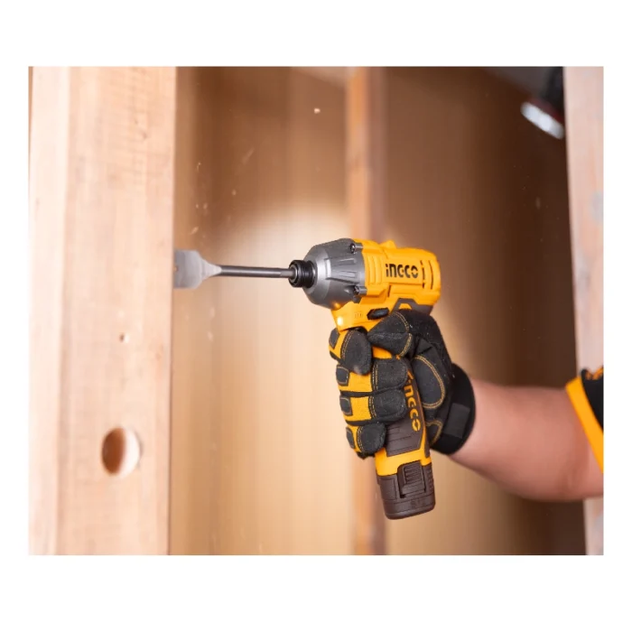 Cordless impact driver - Image 2