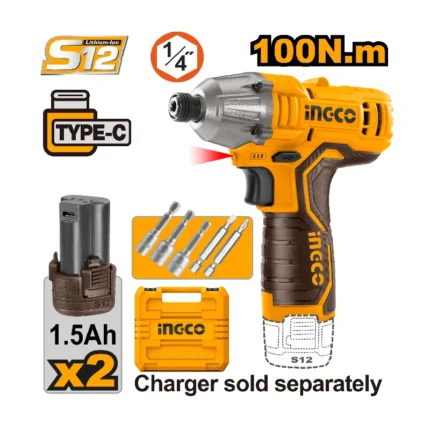 Cordless Impact Driver