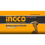 Cordless impact wrench - Image 4