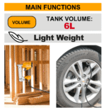 Cordless Air Compressor - Image 2