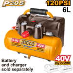 Cordless Air Compressor