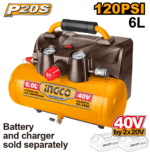 Cordless Air Compressor