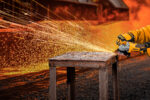 Cordless Angle Grinder - CAGLI261021 - Image 6