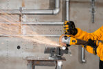 Cordless Angle Grinder - CAGLI261021 - Image 4