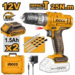 Cordless Impact Drill | 25N.m