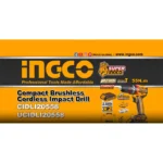 Compact Brushless Cordless Impact Drill (Battery And Charger Sold Separately) - Image 3
