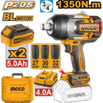 CIWLI20135 Cordless impact wrench
