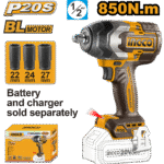 Cordless Impact Wrench