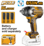 Cordless Impact Wrench