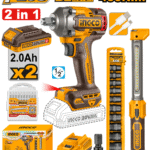 Cordless 2 pcs Combo Kit
