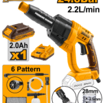 Lithium-Ion Pressure Washer
