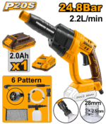 Lithium-Ion Pressure Washer