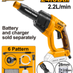 Lithium-Ion Pressure Washer
