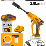 Cordless Pressure Washer