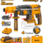 Cordless Rotary Hammer