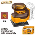 Cordless Sheet Sander