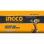 Cordless impact wrench - Image 4