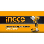Lithium-ion impact wrench - Image 2
