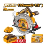 Cordless circular saw