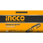 Cordless grinder - Image 3