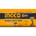 Cordless impact driver - Image 3