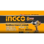 Cordless impact wrench - Image 3