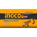 Cordless Mini Cut-Off Tool - Image 4