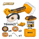 Cordless Mini Cut-Off Tool