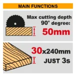 Cordless Circular Saw - Image 2