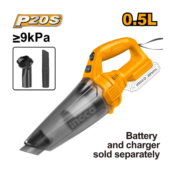 Cordless vacuum cleaner - Image 1