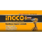 Cordless impact wrench - Image 3