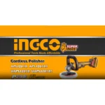 Cordless Polisher - Image 3