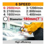 Cordless Polisher - Image 2