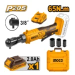 Cordless drive ratchet