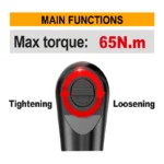Cordless drive ratchet - Image 2