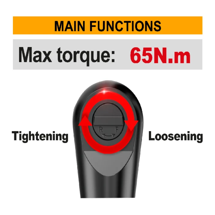 Cordless drive ratchet - Image 2