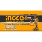 Compact Brushless Cordless Drill - Image 3