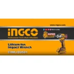 Cordless impact wrench - Image 4