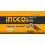 Cordless multi- tool - Image 4